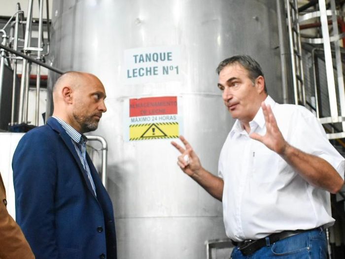 Santa Fe lidera las exportaciones lácteas y consolida el crecimiento del sector - 1