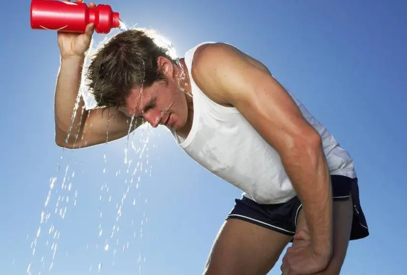 Por la ola de calor, la Provincia recomienda la suspensión de la práctica deportiva