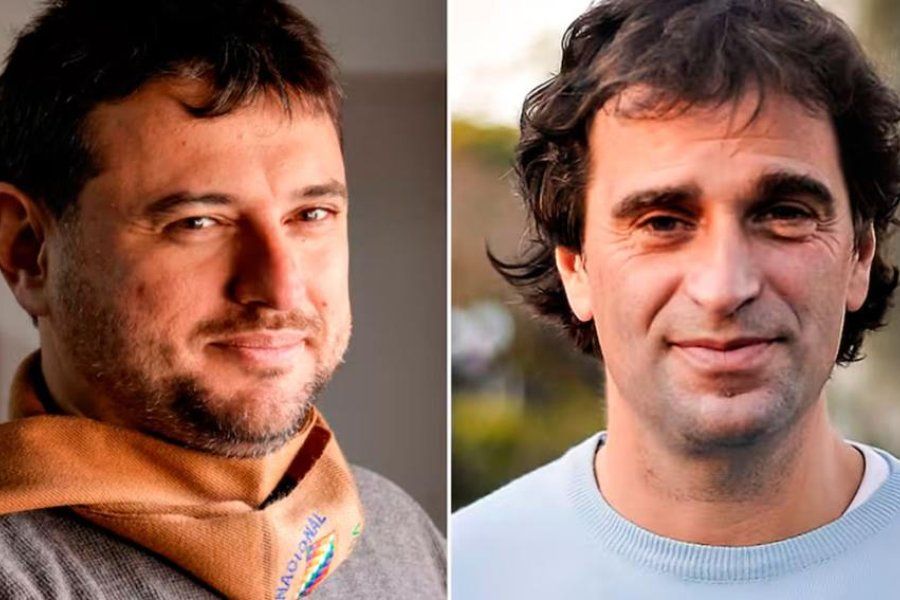 Gabriel Solano cruzó a Juan Grabois por declarar que volvería a votar a Alberto Fernández: “Capaz el problema sos vos”