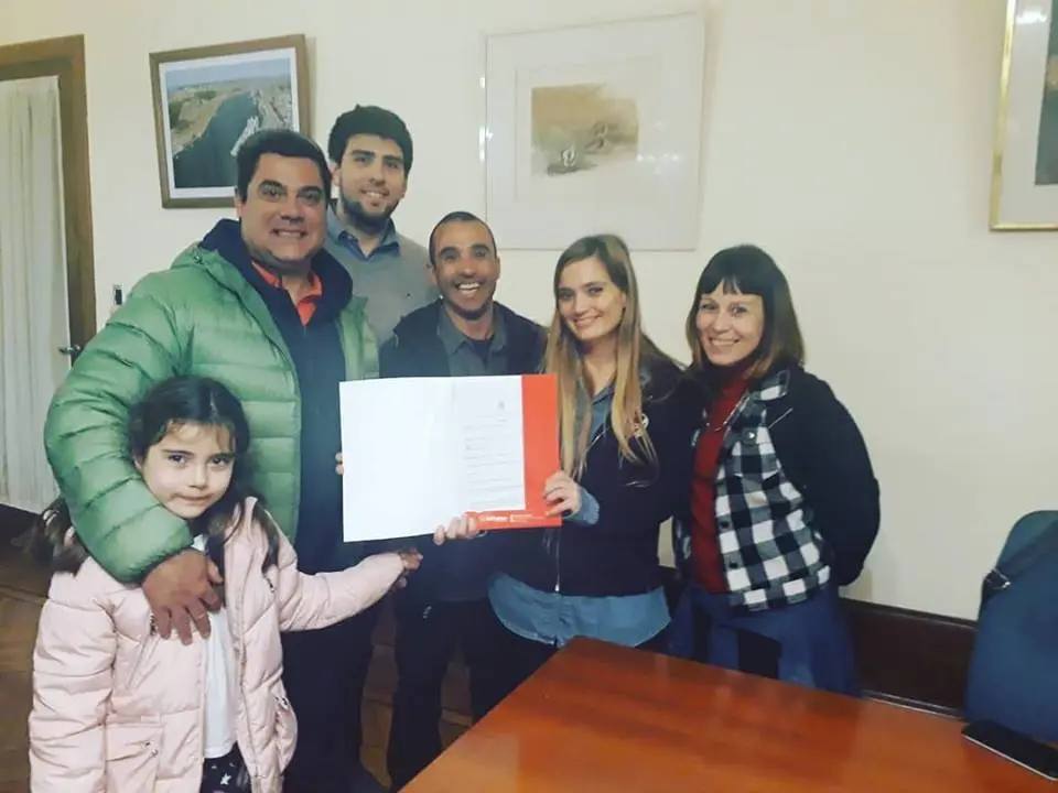 La Asociación de Skate ya tiene personería jurídica