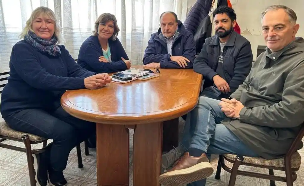 Un gran aporte para los Jardines Frutillitas