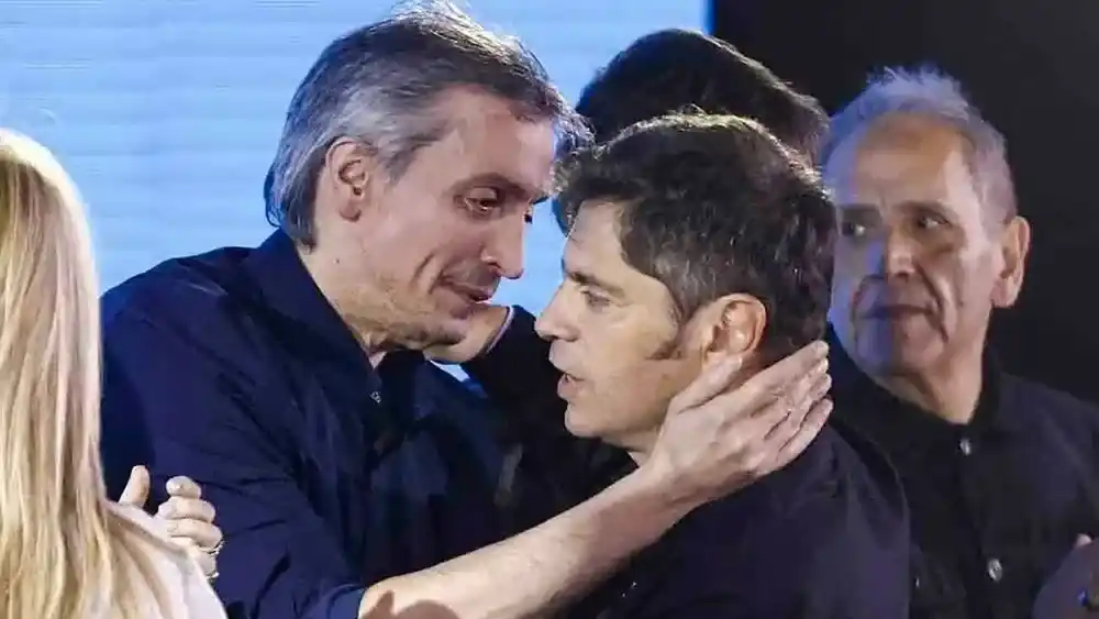 Dos senadores peronistas, enojados por la interna entre Kicillof y Kirchner: "qué se dejen de romper..."