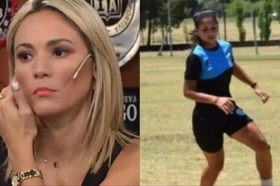 Rocío Oliva fue acusada de lucrar con la muerte de una amiga y disparó un curioso descargo