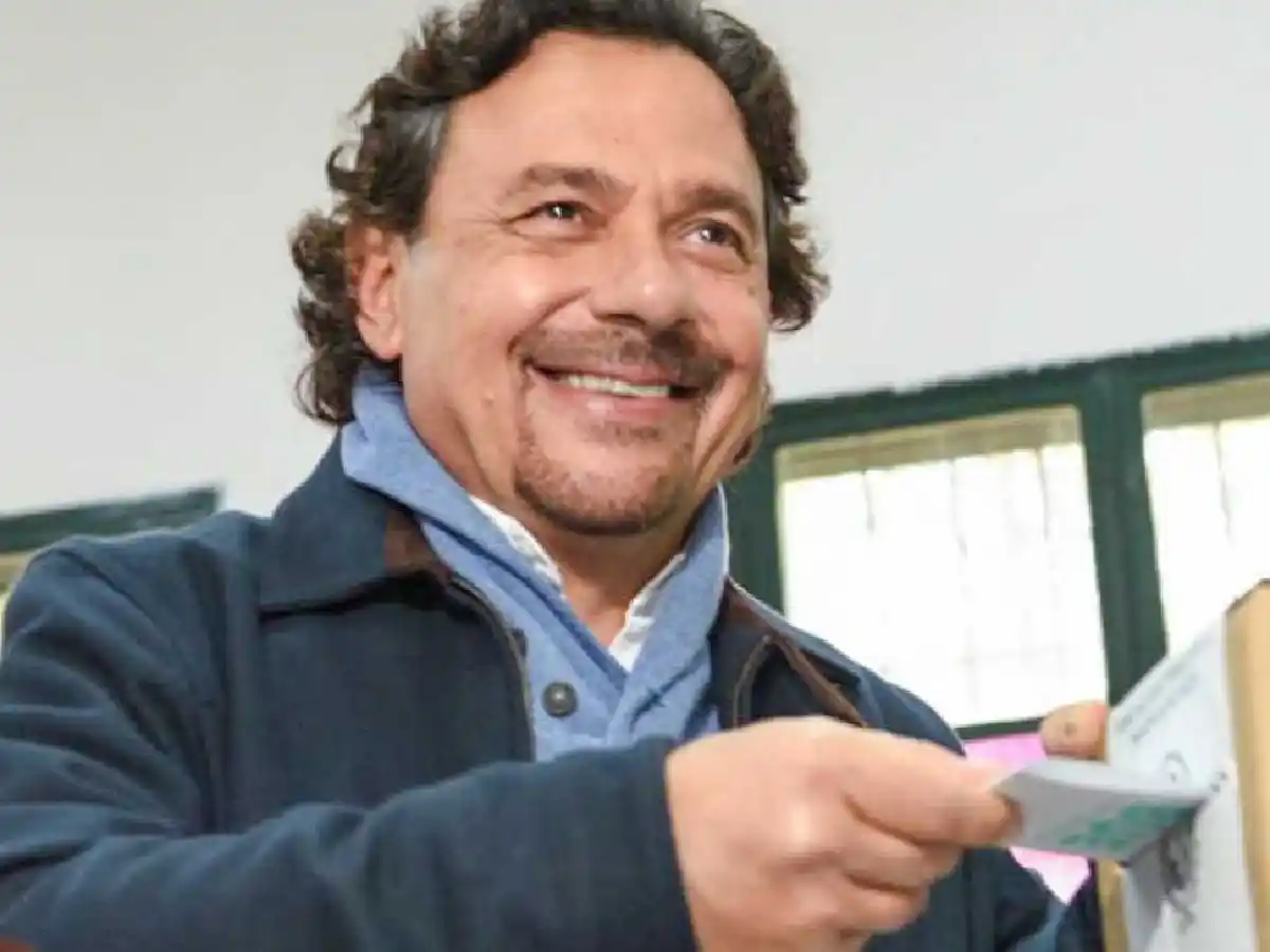 ELECCIONES 2023 - Los resultados de las elecciones en Salta: Gustavo Sáenz logró su reelección con el 47% de los votos