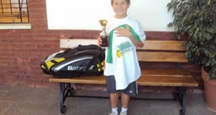 Novo campeón en Pergamino