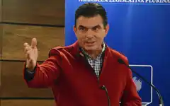 Rodrigo Paz Pereira se impuso en la primera vuelta presidencial de Bolivia