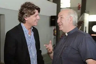San Antonio de Areco: Disertación de Nicolás Scioli en encuentro de jóvenes empresarios