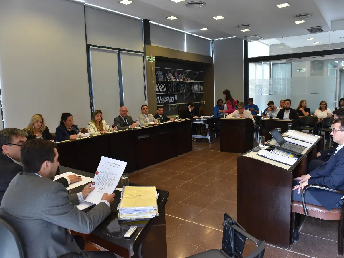 Stoppani reclamó por un lugar en Emugas