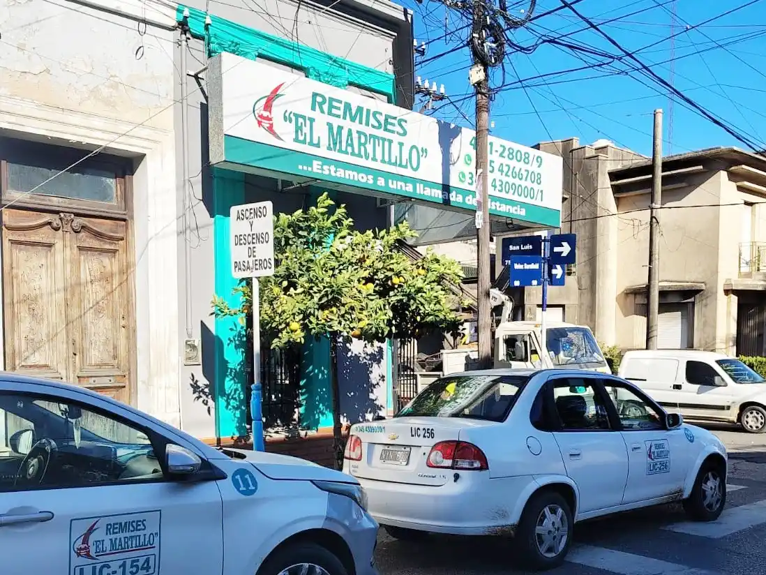 Remiseros de Concordia suspenden la desinfección y los pagos de la tasa municipal