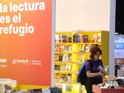 Convocatoria para participar en las ferias del libro de Santa Fe y Rosario