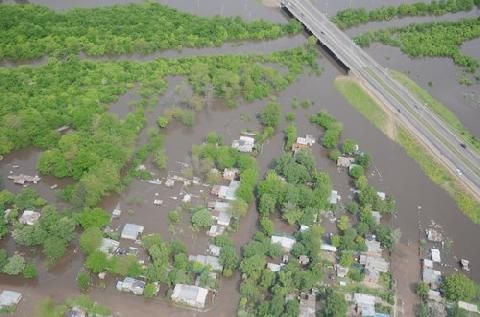 Declaran la emergencia hídrica de la cuenca del Río Luján