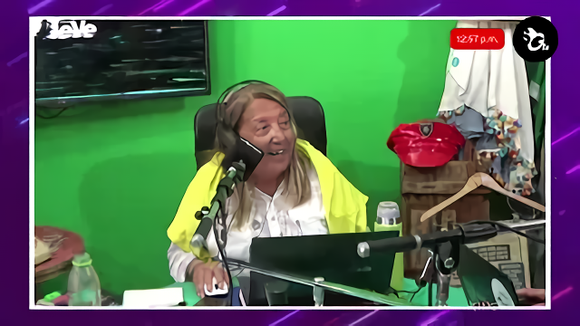 Carmen se suscribió a La Opinión y ganó una merienda en el Aerobar