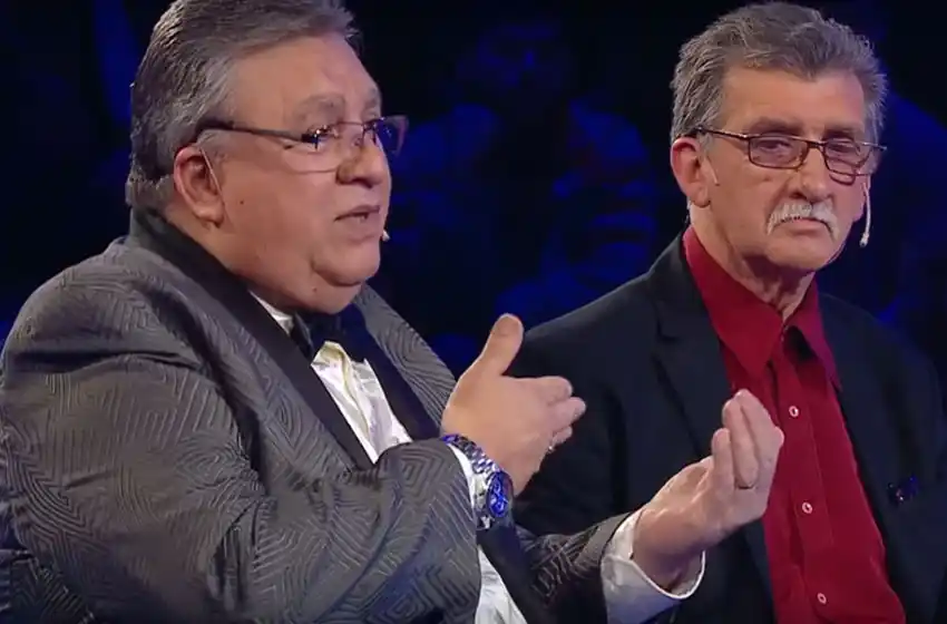 Los Palmeras donan a una protectora de animales lo ganado en «Quién quiere ser millonario»