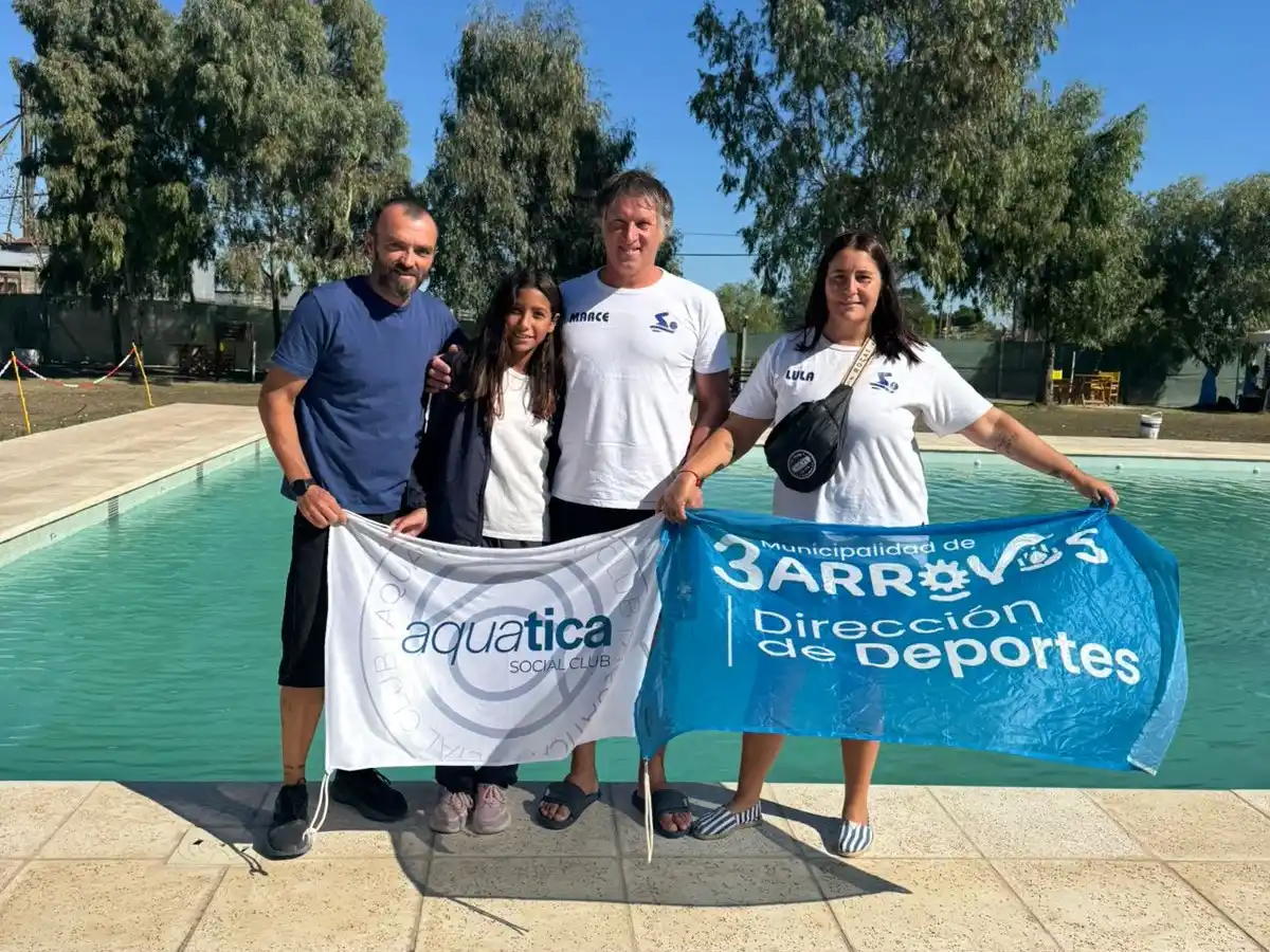 Natación adaptada 3
