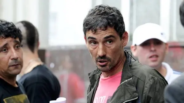 Prohíben al barra de Independiente "Bebote" Álvarez el acceso a todas las canchas