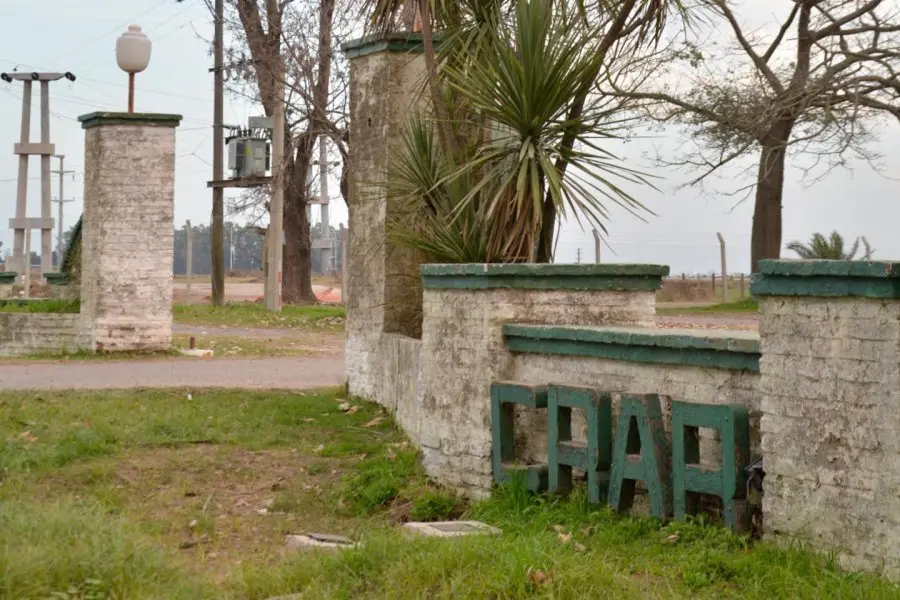 Nostalgia en el deporte local: el “CRAR” le dice chau a su primer pórtico acceso