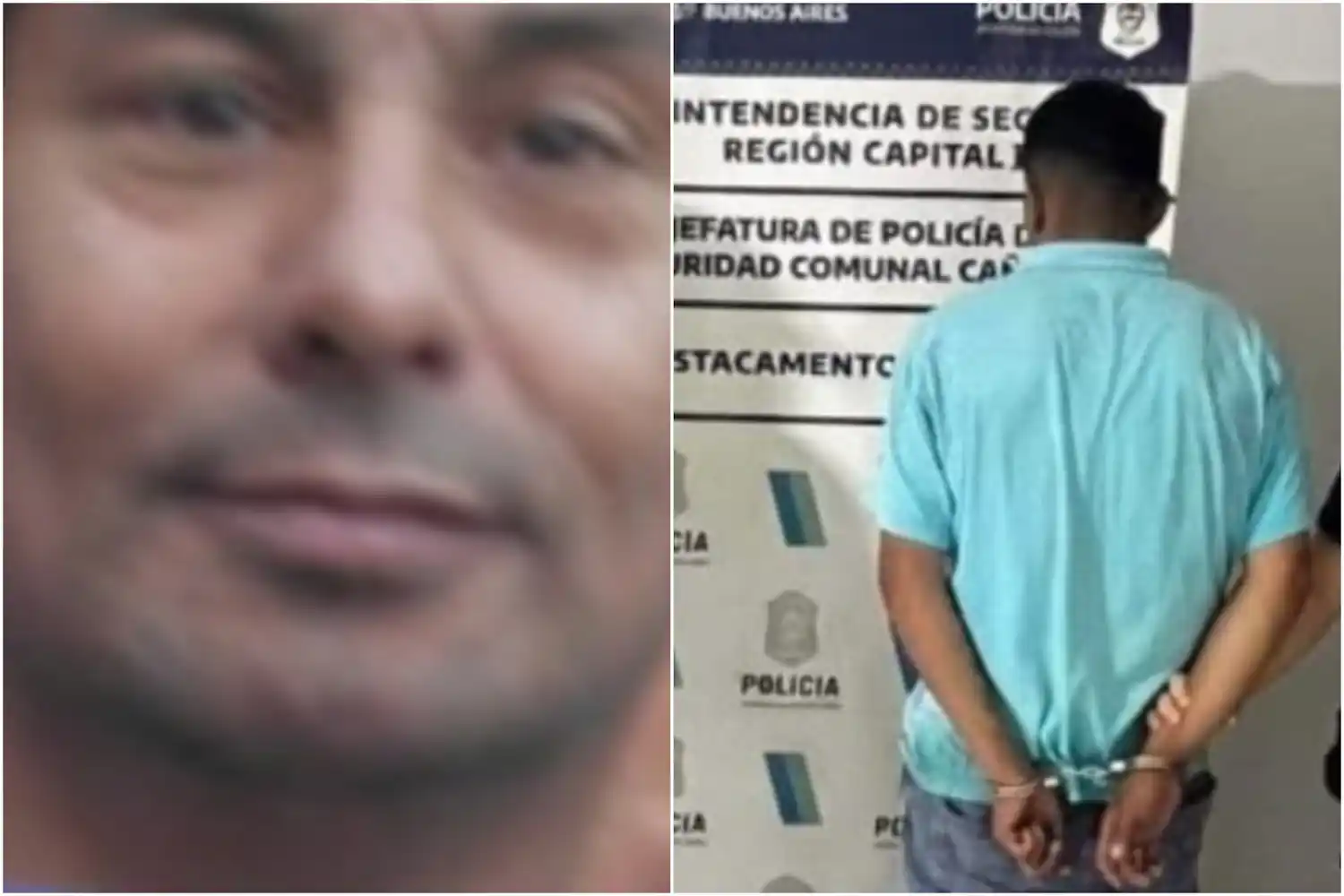 Matan a golpes a un cocinero en San Clemente y detienen a dos sospechosos que intentaron vender su celular en Cañuelas