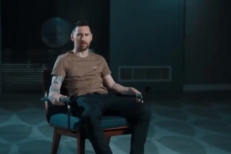 Messi habló por primera vez sobre los insultos que recibió por parte de los hinchas del PSG: "Hubo un quiebre con gran parte de la afición"