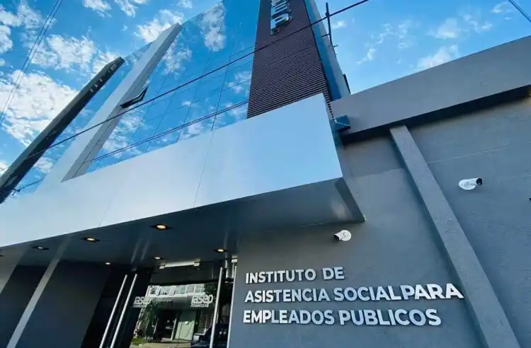 Iasep garantiza la continuidad del servicio de salud con el pago a prestadores