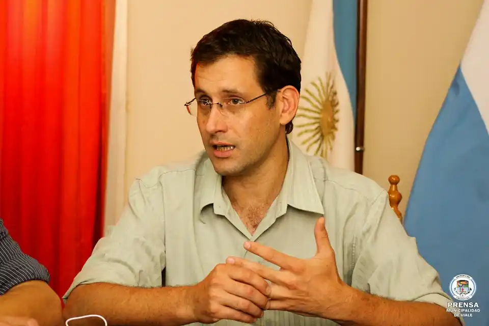 Brupbacher: Somos la gestión más transparente de la región