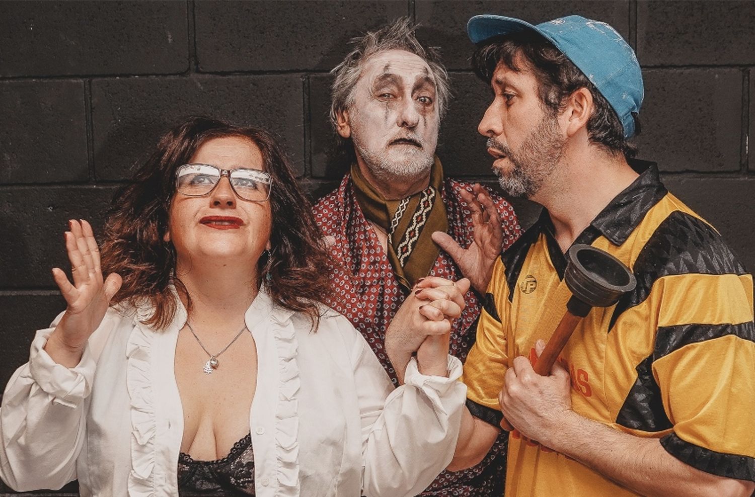 Portusmuertos sorprende en un Microteatro con ocho obras imperdibles