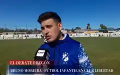 Se desarrolló un exitoso torneo de Fútbol Infantil en Libertad