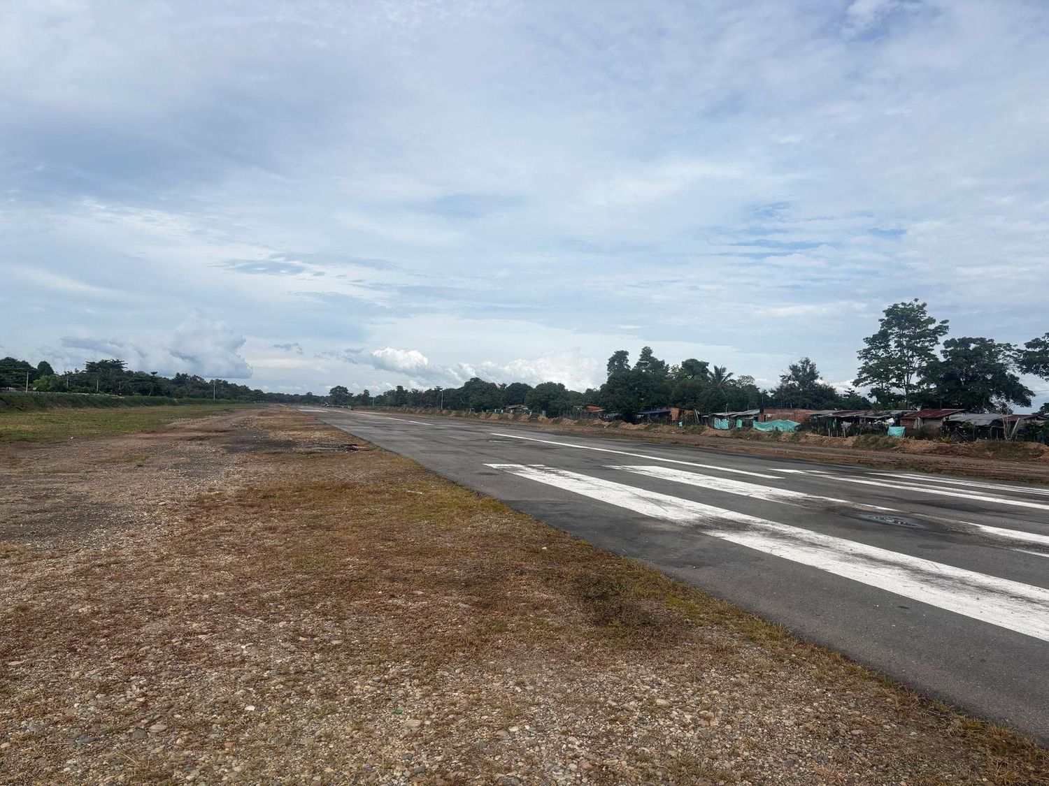 El aeropuerto de Tibú volverá a recibir vuelos de SATENA en junio
