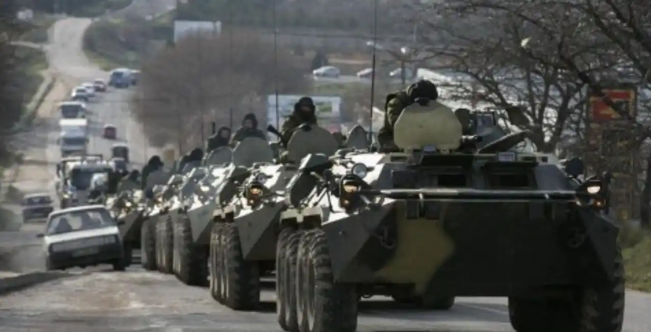 Ucrania reportó al menos 137 muertos tras el primer día de combate