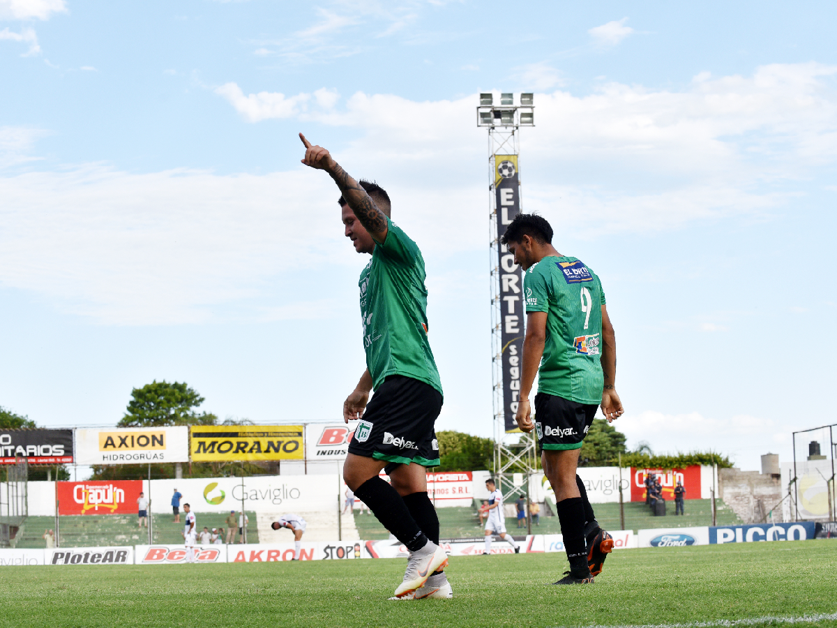 El calendario de Sportivo