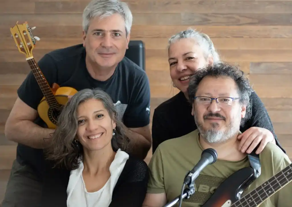 Os Cambianchis no descansan y siguen con un show en el MUBATA