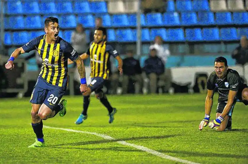 Por sus goles en Costa Rica, Zampedri se revalorizó