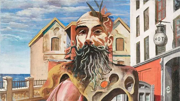 Artistas argentinos en la  gran muestra de surrealismo que inaugura el Tate