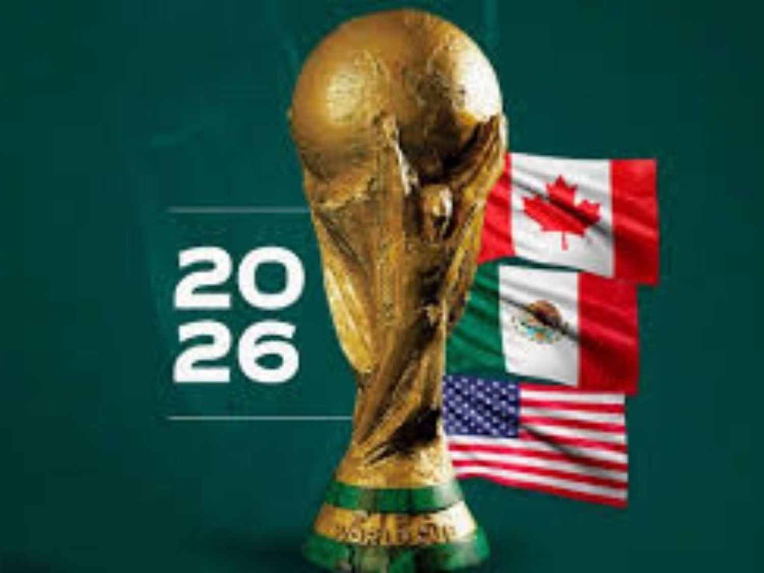 Este será el primer mundial de 48 selecciones (Foto: Gentilezas)