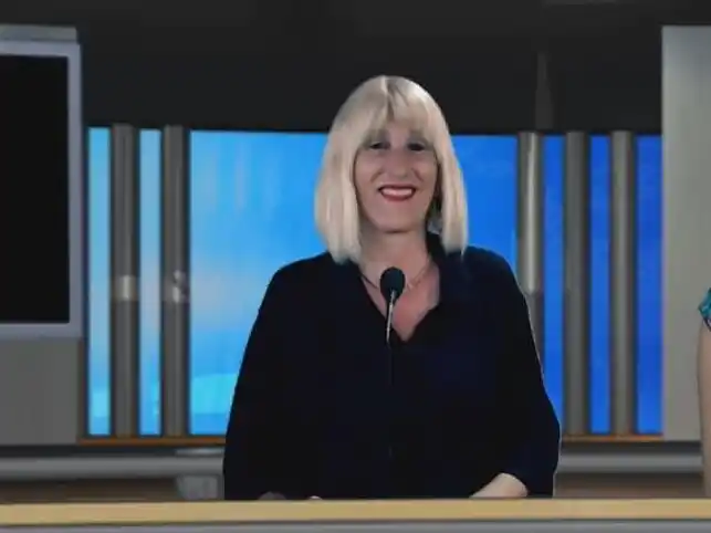 Dolor en San Clemente del Tuyú: murió Aby Cipolat, histórica periodista local y querida vecina del Partido de La Costa