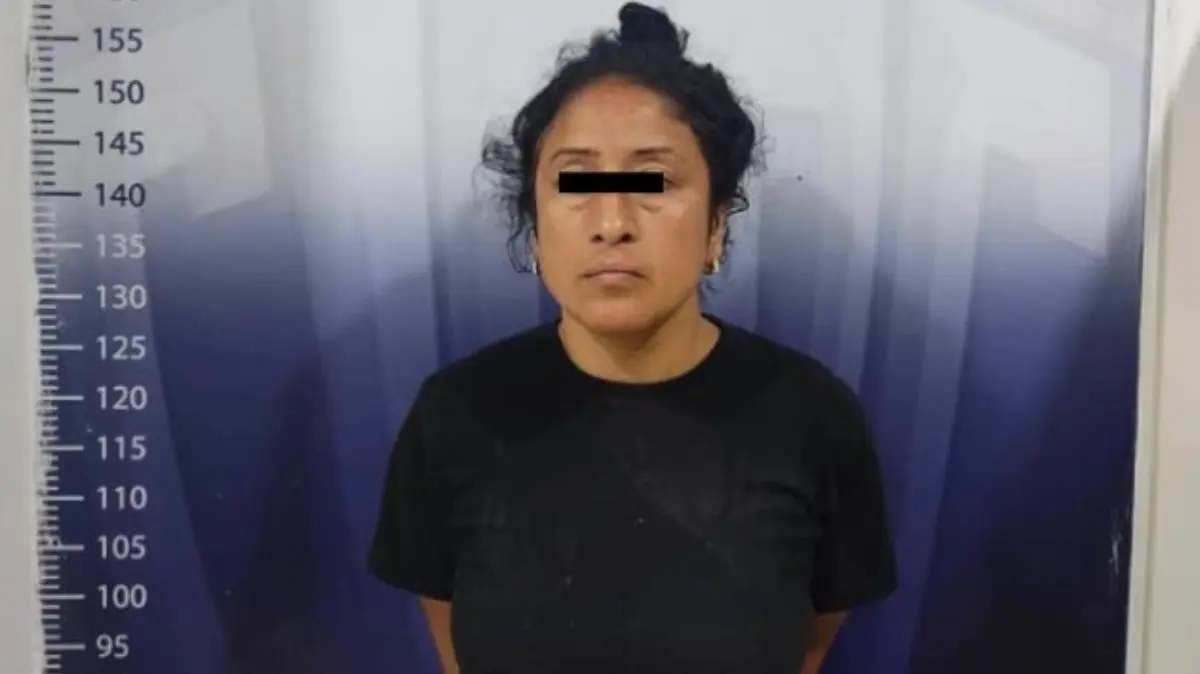 Raptó a una bebé en Caracas para hacerla pasar como suya y extorsionar a su pareja
