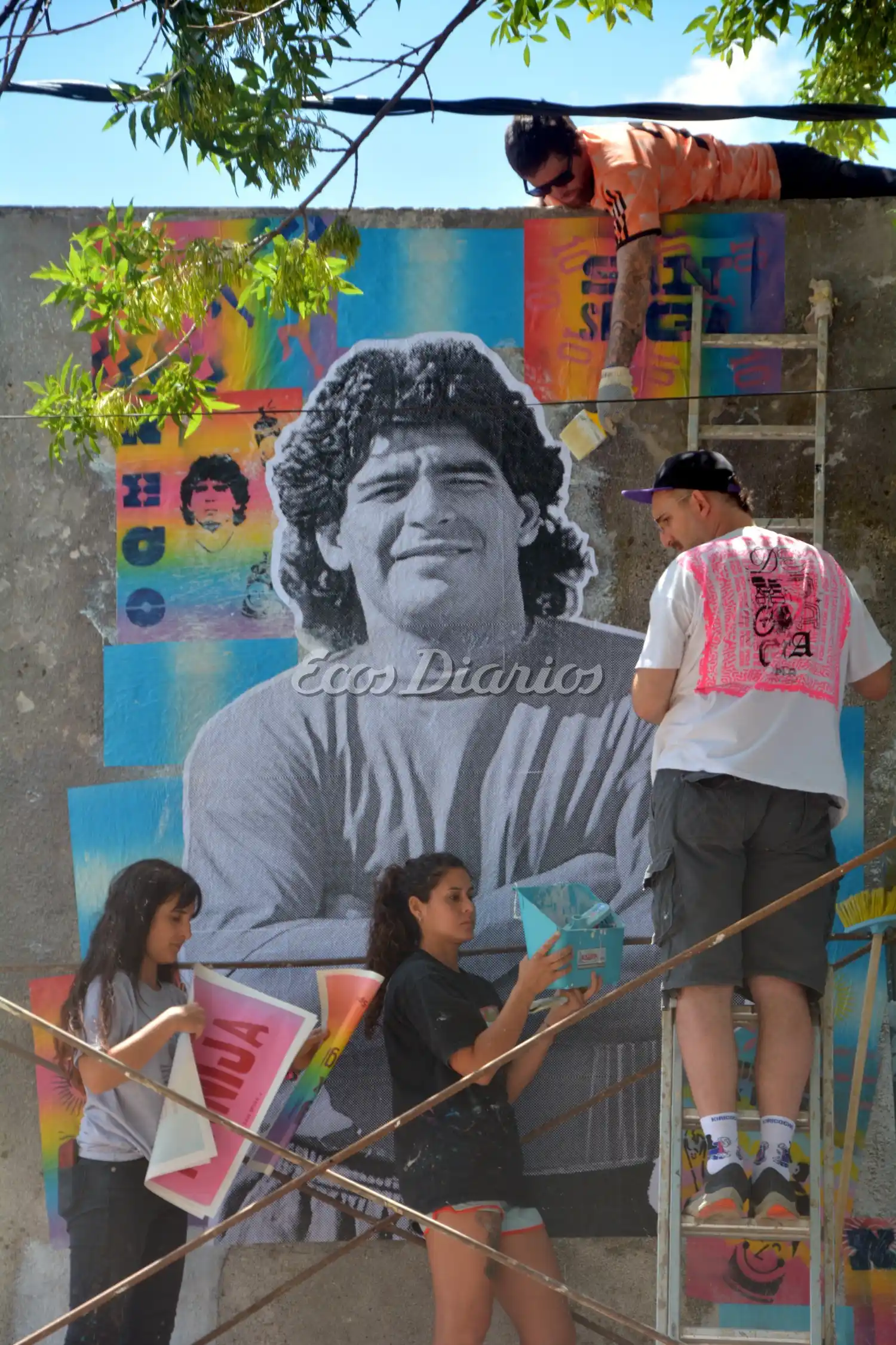Muraltar de Maradona