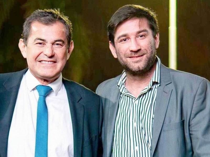Alianza La Libertad Avanza en Formosa: López 
Tozzi destacó el trabajo de Atilio Basualdo