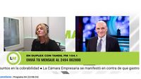 Para Espert, la actividad, el empleo y el salario real se recuperarán hacia fin de año