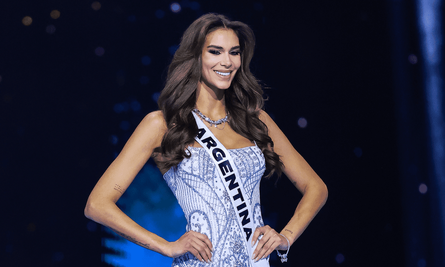 Insólito: destituyeron a la representante argentina de Miss Universo por sus comentarios sobre el certamen