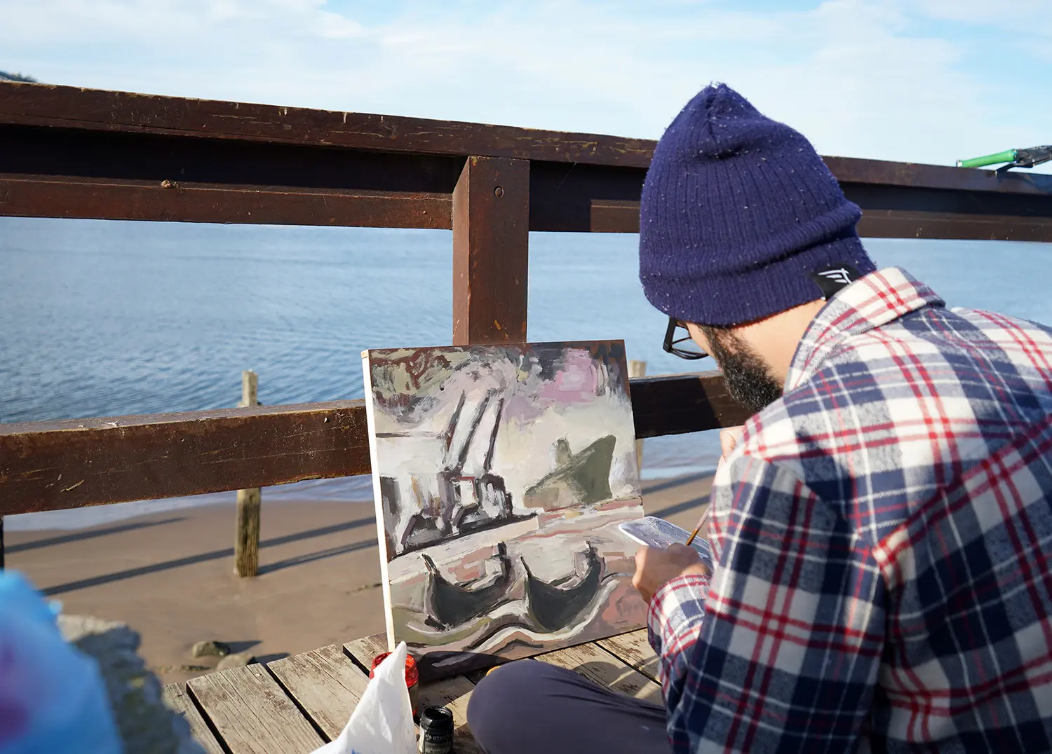 Arte al aire libre
