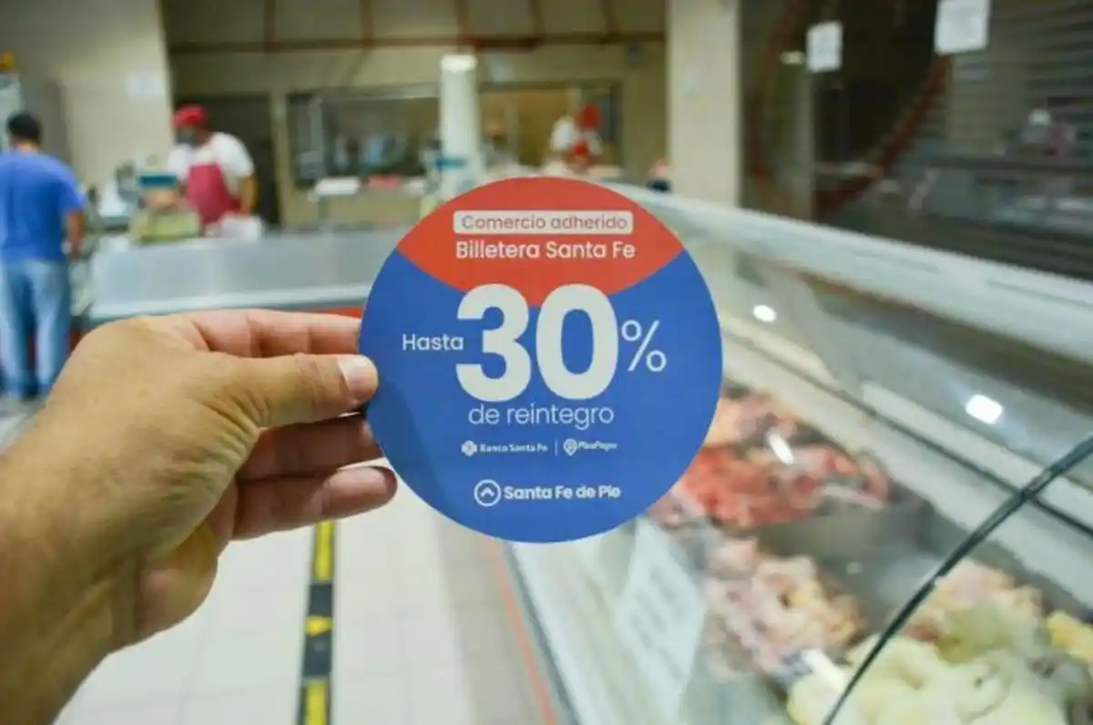 Billetera Santa Fe: radiografía de su uso en la provincia y “una cartita” para las fiestas de fin de año