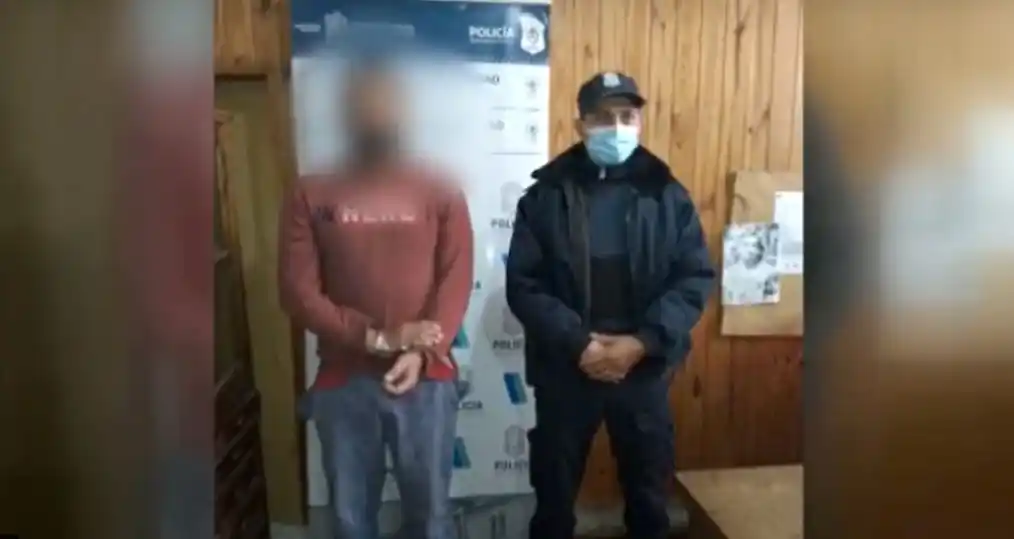 General Pinto: Volvieron a aprehender al "militante" que intentó ingresar armado a Casa Rosada en 2019