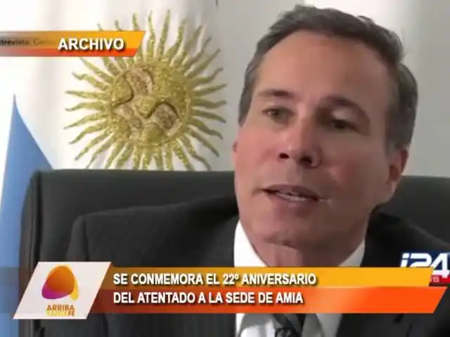 Se conmemora el 22º aniversario del atentado a la sede de AMIA