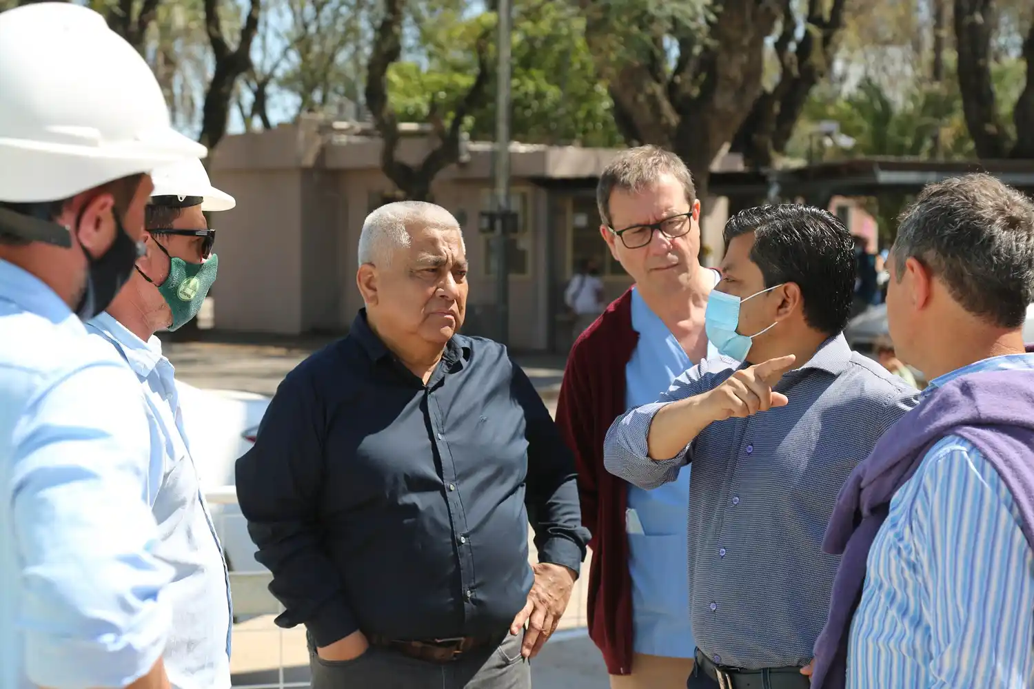 Cecilio aseguró que Ramón cumplirá “con gran responsabilidad y el respaldo de un gran equipo” su rol de intendente