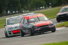 Presencia sanfrancisqueña en el Gran Premio “Ciudad de San Jorge”