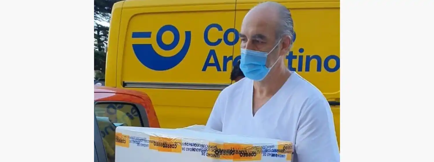 Arribarán este lunes a Mar del Plata casi 25 mil vacunas