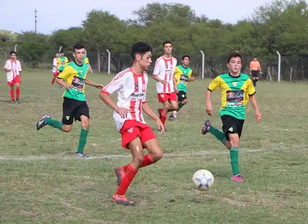 Se disputó parcialmente la quinta fecha del Oficial del Infanto-Juvenil