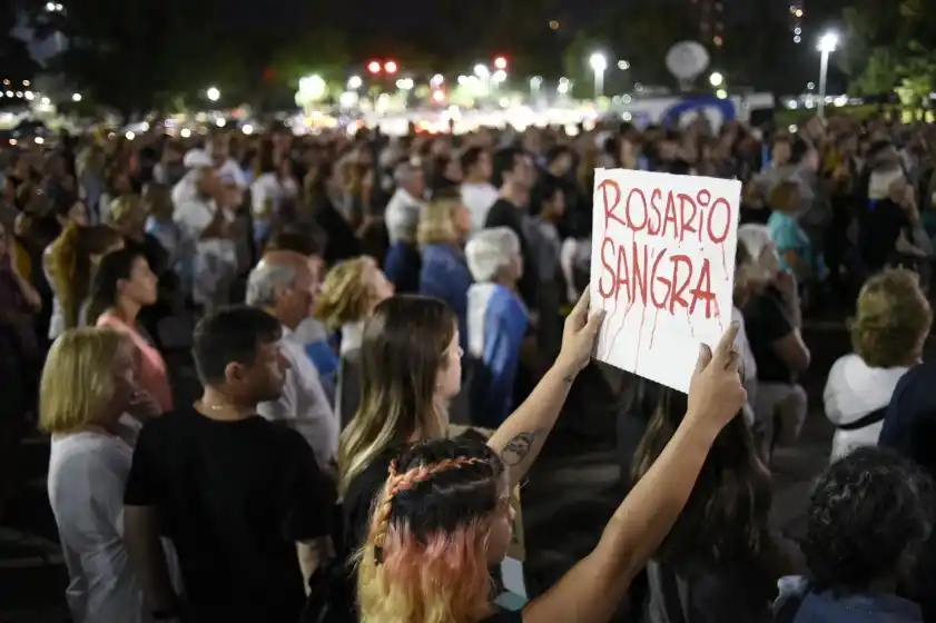 Municipales anunciaron una gran movilización para pedir por una “Rosario en Paz”