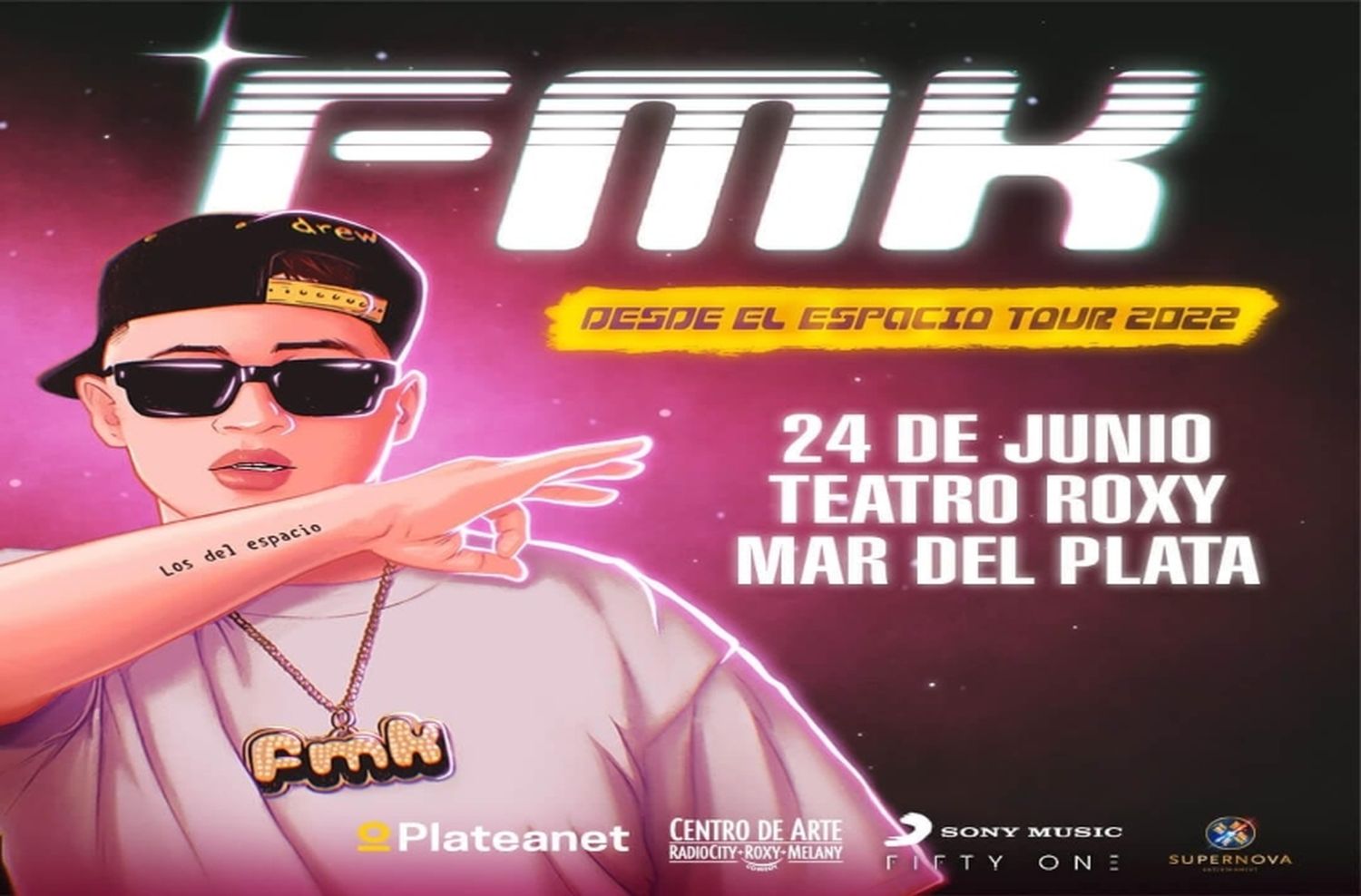 FMK llega a Mar del Plata