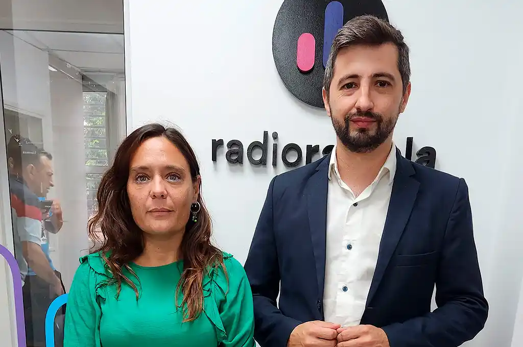 Valeria Soltermam - precandidata a concejal y Juan Senn - concejal que acompaña	Las propuestas: seguridad, viviendas y un sistema de reclamos eficiente para Rafaela - 2